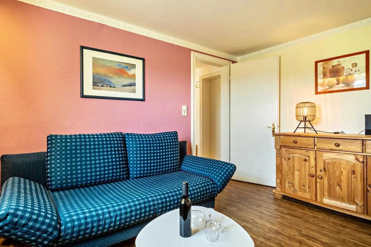 Apartment Ferienwohnung Oberberg Oberreute Germany