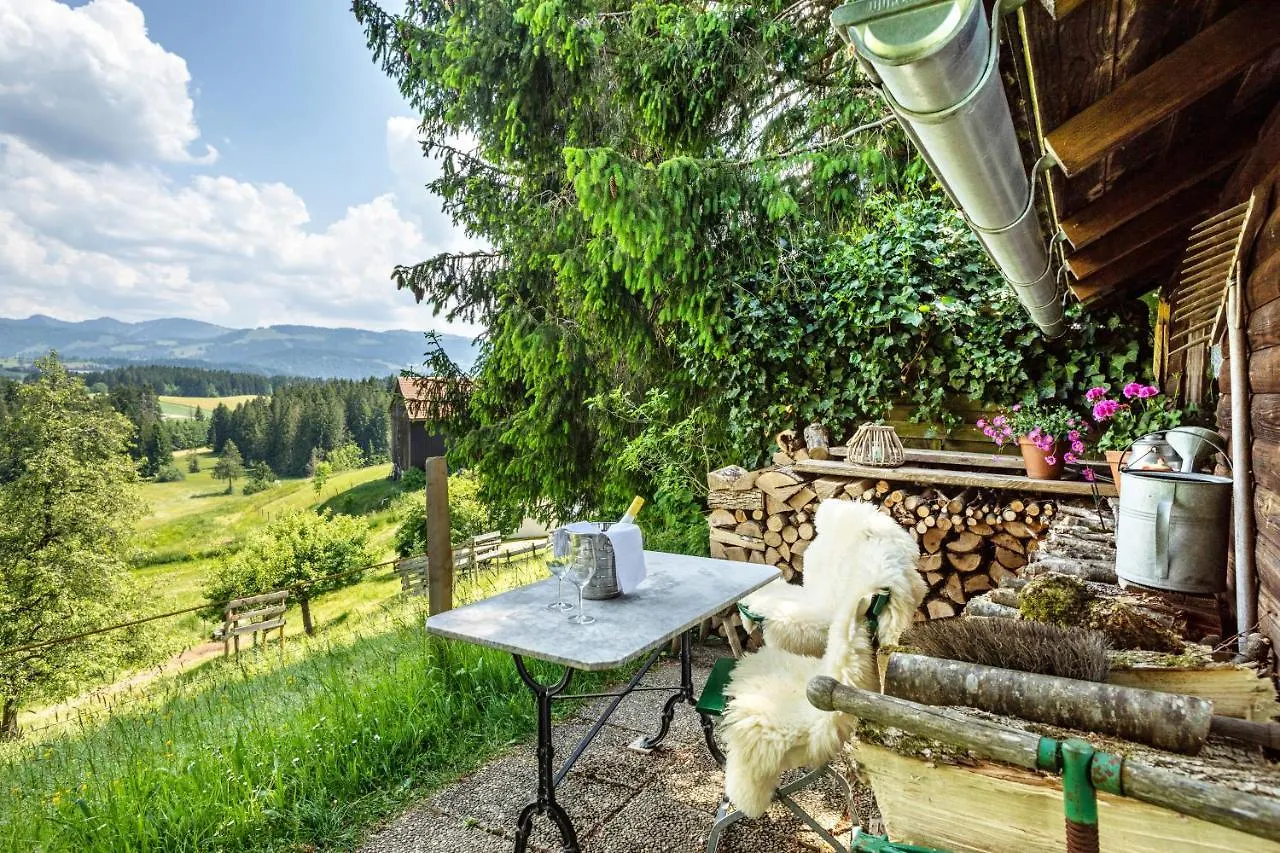 Ferienwohnung Oberberg Oberreute