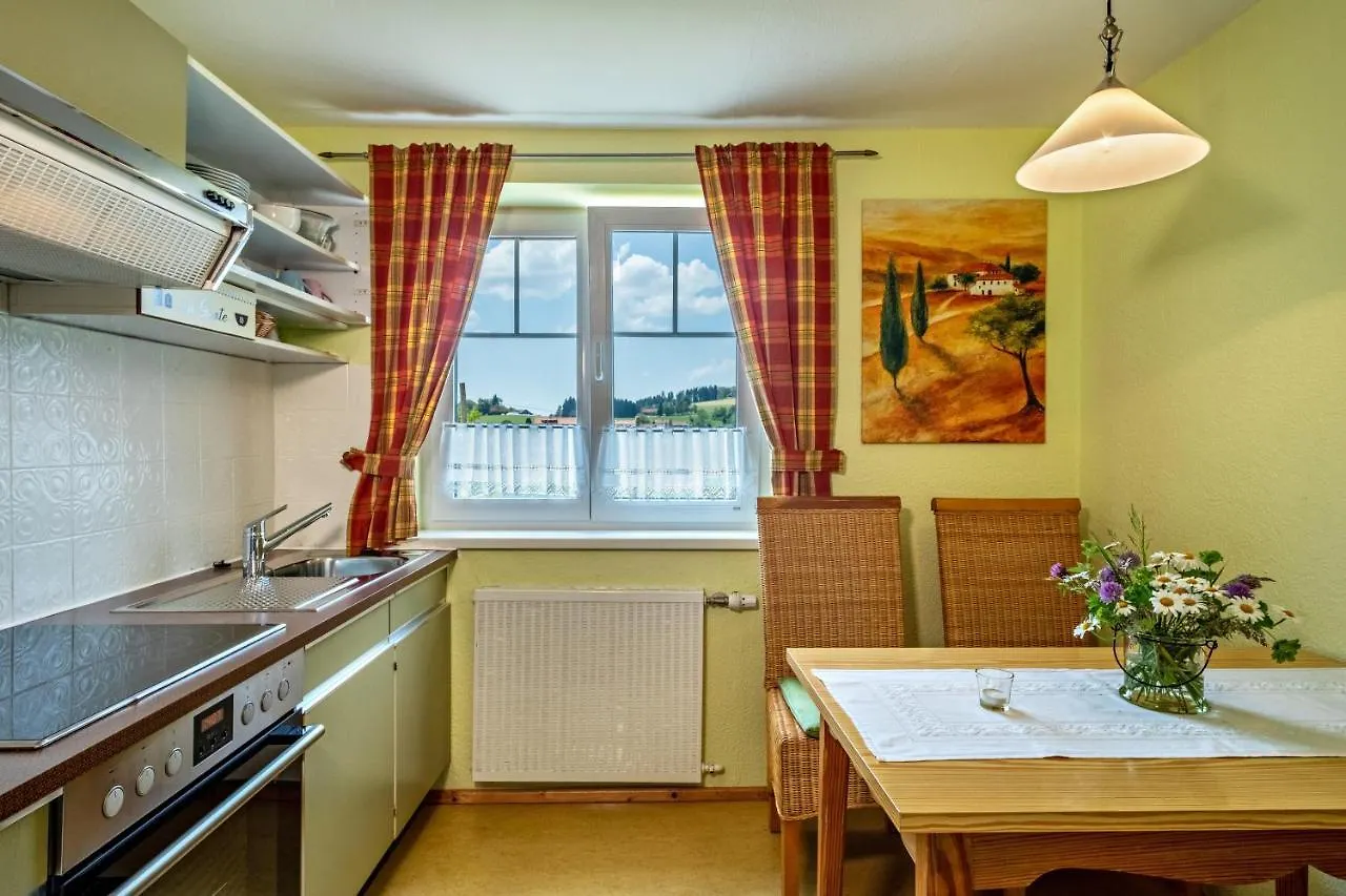 Apartment Ferienwohnung Oberberg Oberreute