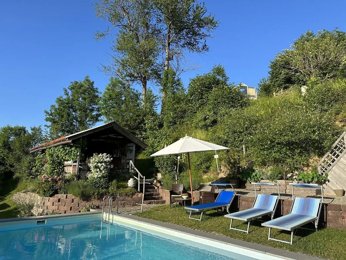 Ferienwohnung Oberberg Oberreute Germany