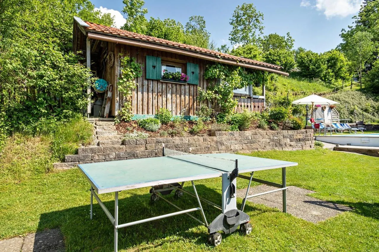 Ferienwohnung Oberberg Oberreute