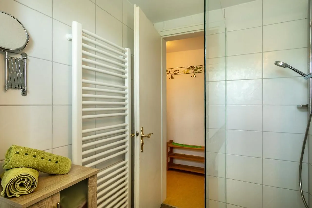 Apartment Ferienwohnung Oberberg Oberreute