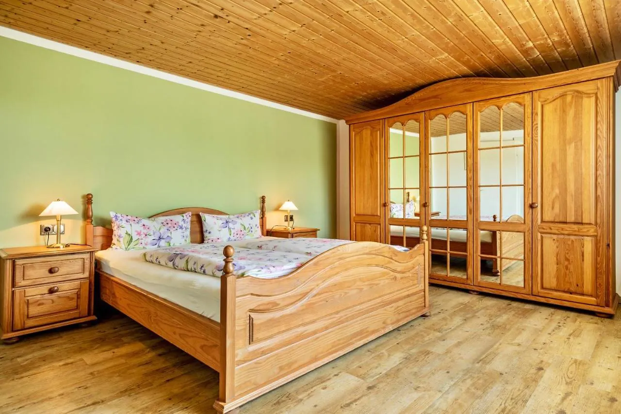 Apartment Ferienwohnung Oberberg Oberreute Germany