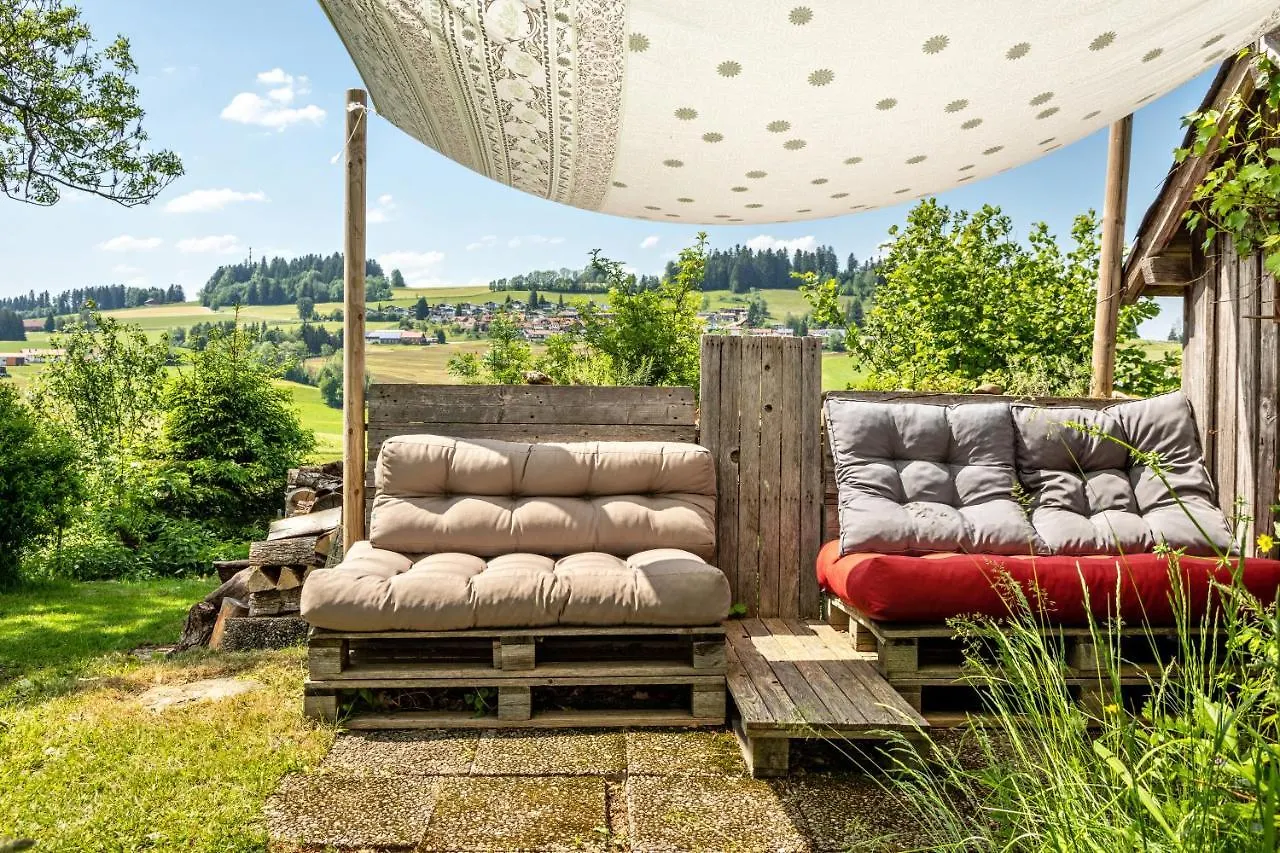 Ferienwohnung Oberberg Oberreute Germany