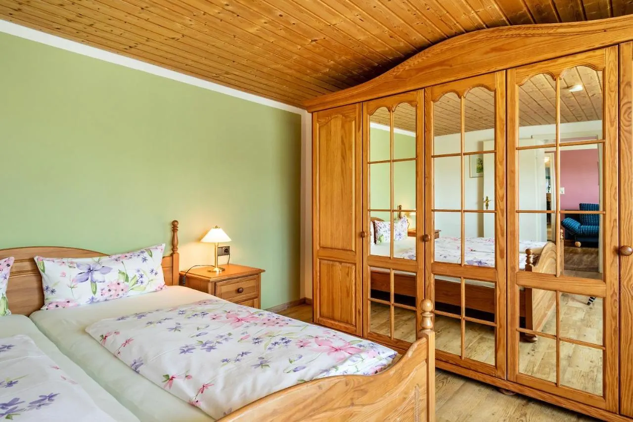 Ferienwohnung Oberberg Oberreute Apartment
