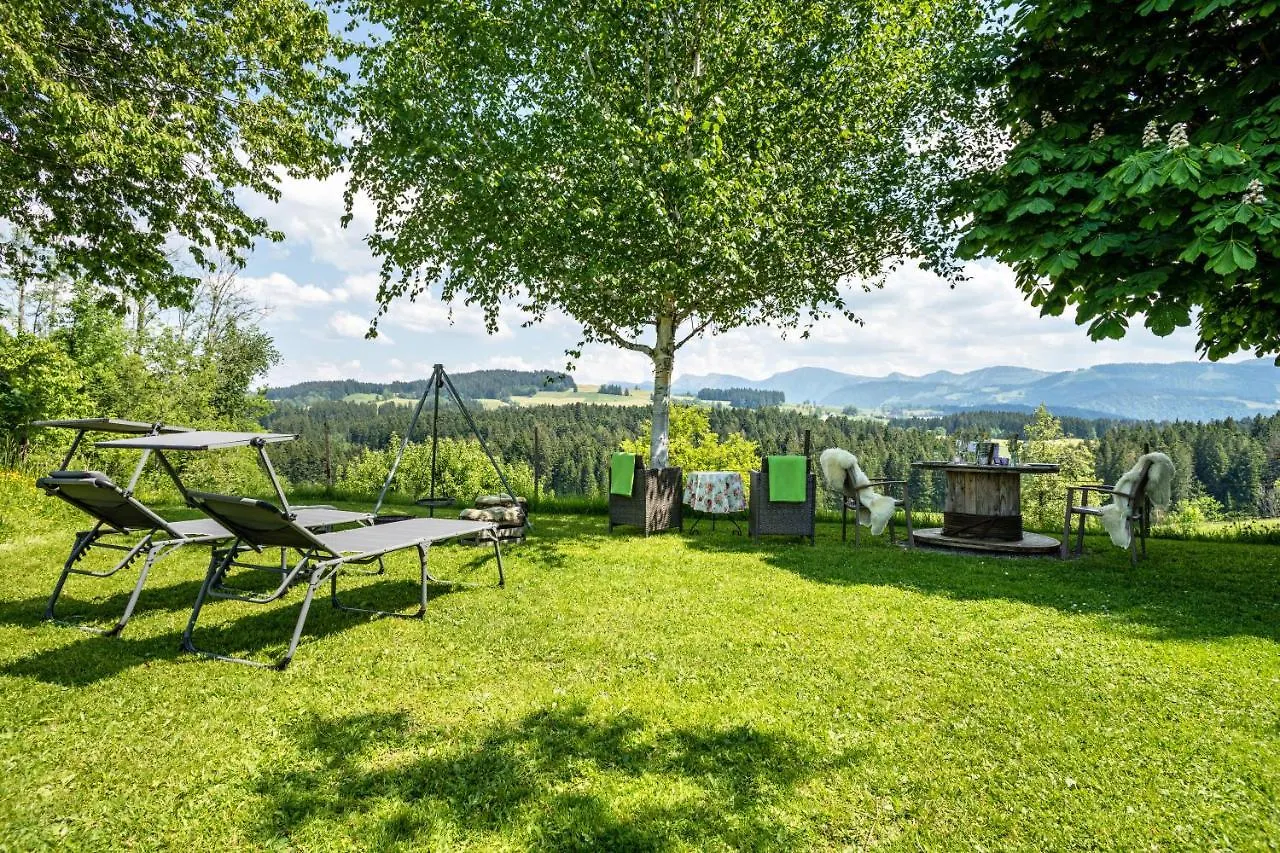Apartment Ferienwohnung Oberberg Oberreute Germany
