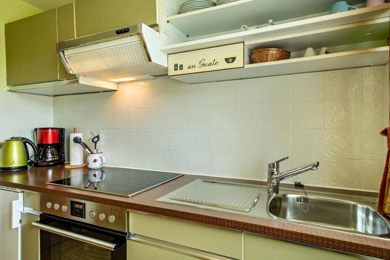 Ferienwohnung Oberberg Oberreute Apartment