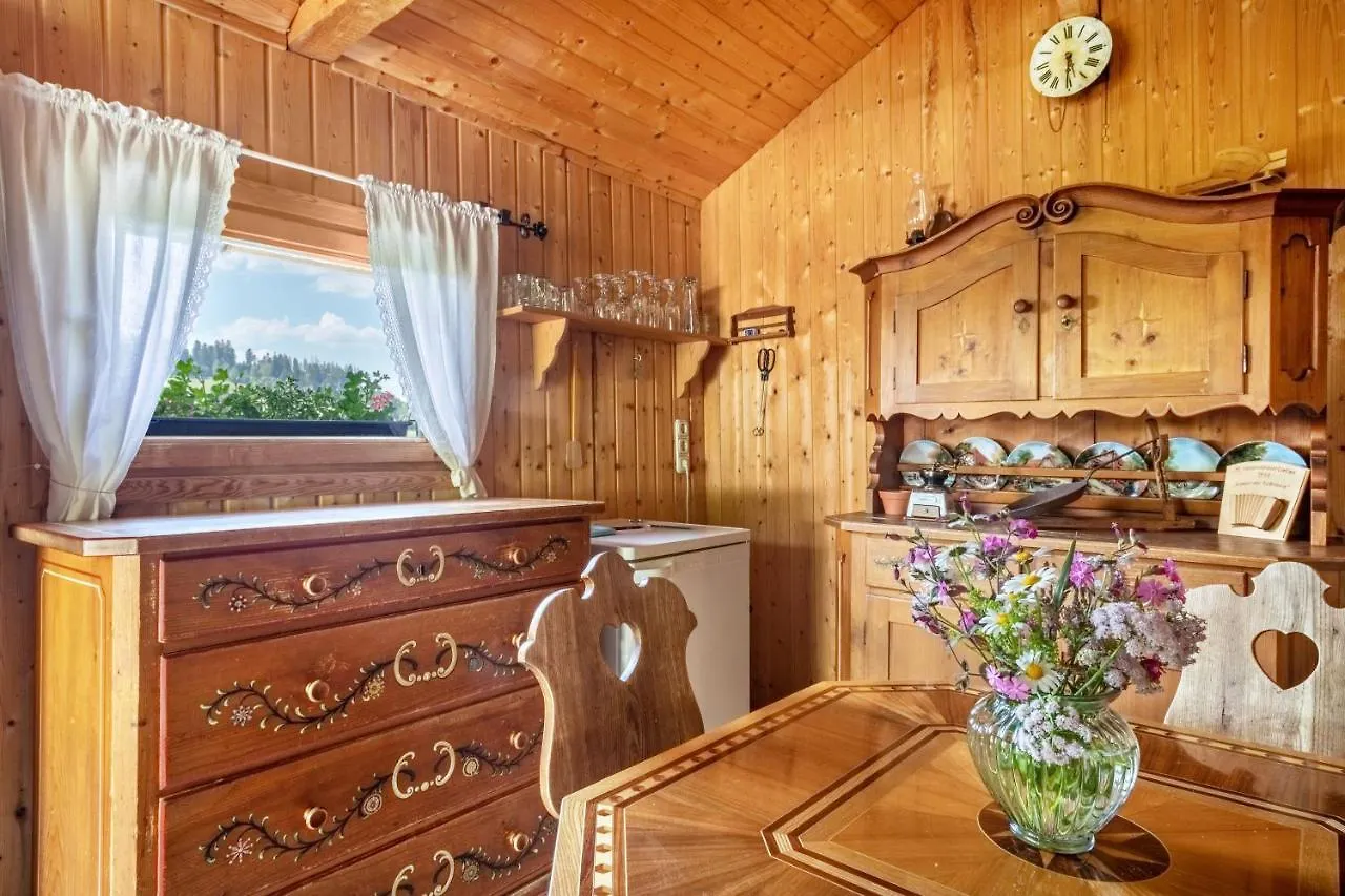 Apartment Ferienwohnung Oberberg Oberreute